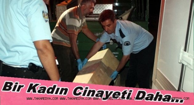 İstanbul'da Bir Kadın Cinayeti Daha