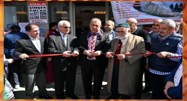 İSTANBUL'DA SEFERBER OLDUK
