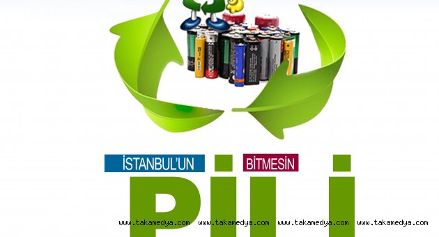 İstanbul'un Pili Bitmesin