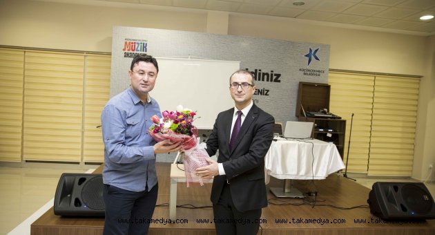 İSTİKLAL MARŞI’NIN BESTECİSİ ÜNGÖR YAD EDİLDİ