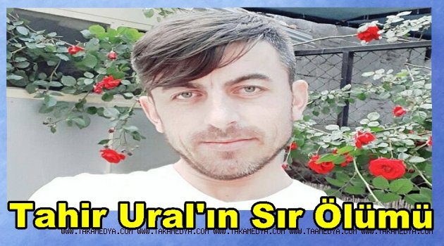 İŞ YERİNDE ÖLÜ BULUNDU