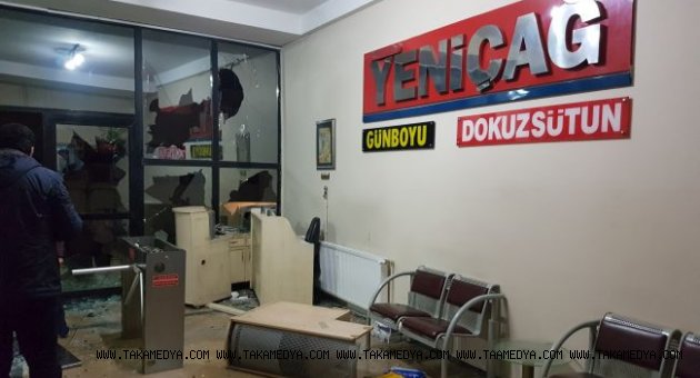 İYGAD, Yeniçağ'a yapılan saldırıyı kınadı!