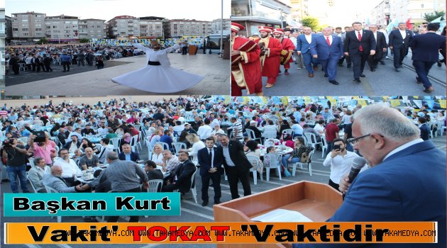 İyi Parti Güngören'lilerle İftar'da Buluştu