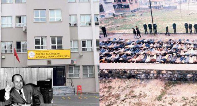 İZZET ÜNVER İSMİ YENİDEN GERİ ALINDI