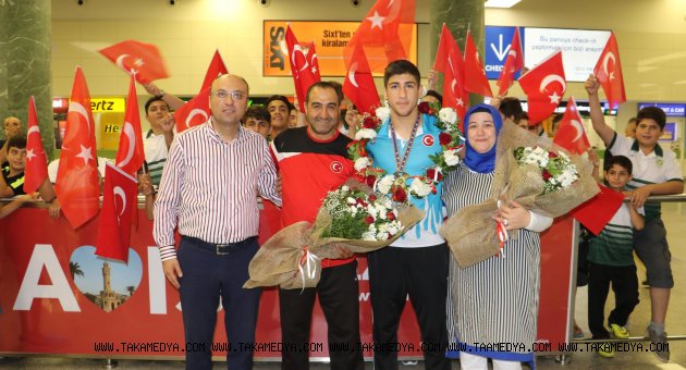  Judo’da Avrupa’yı Dize Getirdik