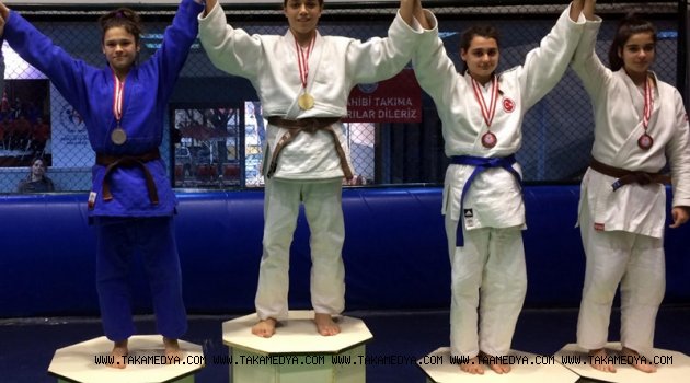  Judoda Gelecekten Ümitliyiz
