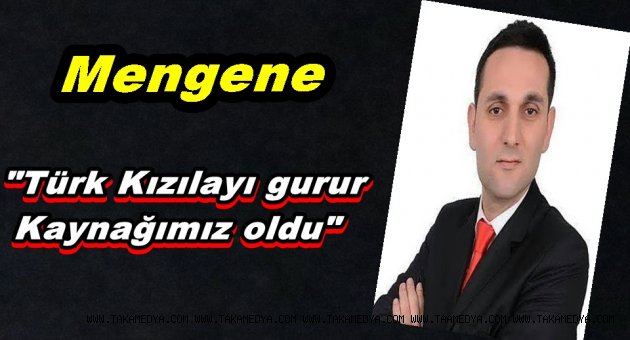 TÜRK KIZILAY'I 149.YILI KUTLAMA MESAJI