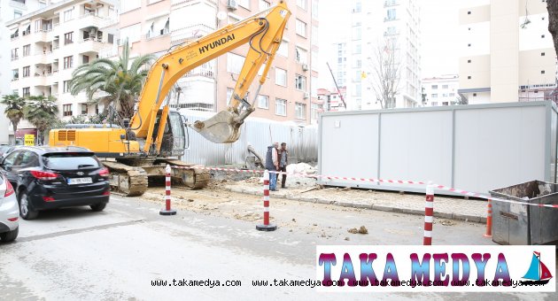 Kadıköy’de Cumartesi Günleri Hafriyat Yasak