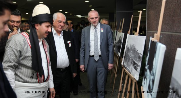 KAHRAMANMARAŞLILAR, KURTULUŞLARINI KUTLADI
