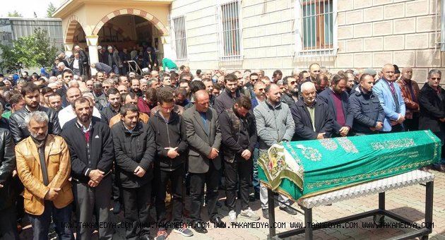 KALEMCİ AİLESİNİN ACI GÜNÜ