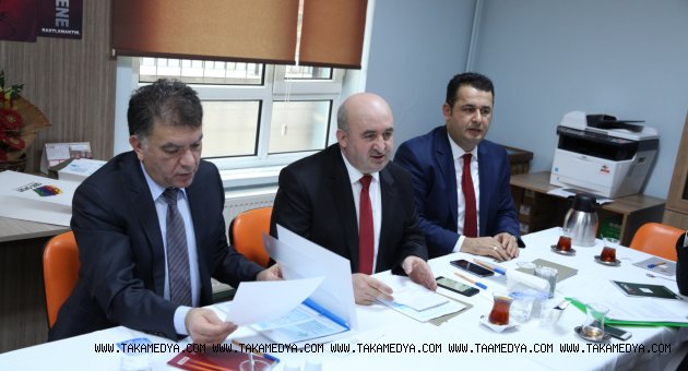  KALİTELİ EĞİTİM VE ÜRETİM İÇİN SEFERBERLİK BAŞLATILDI