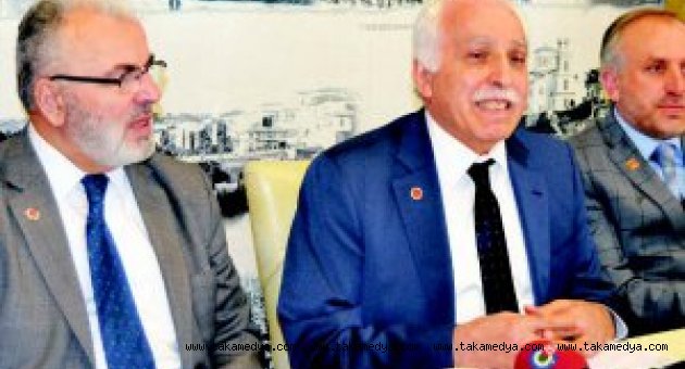Kamalak, 'Çaya ve Fındığa Sahip Çıkacağız'