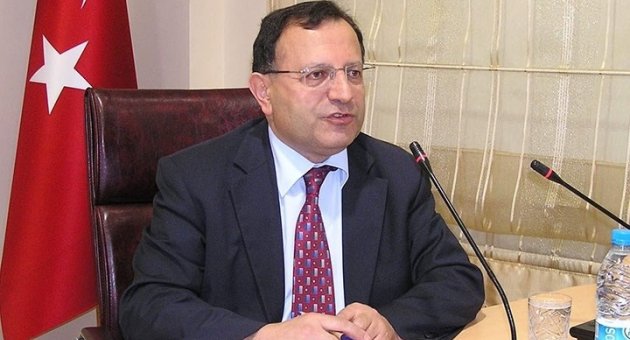 Kamu Düzeni ve Güvenliği Müsteşarlığı’na Muhammed Dervişoğlu atandı