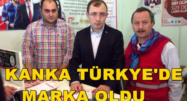 KANKA TÜRKİYE'DE ÖRNEK PROJE OLDU