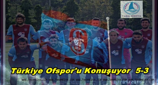 KARABÜKSPOR OF'TA DÜŞTÜ