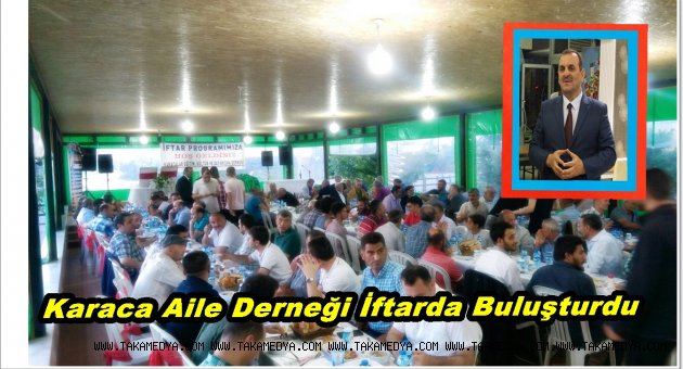 KARACA AİLESİNİN OF BULUŞMASI