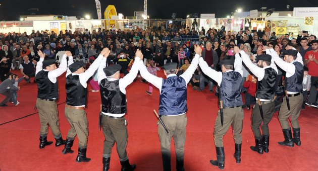 Karadeniz fırtınası Antalya’da koptu
