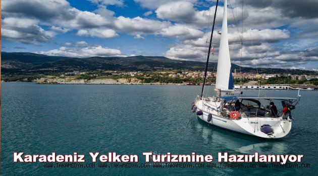 Karadeniz Yelken Turizmine açılıyor