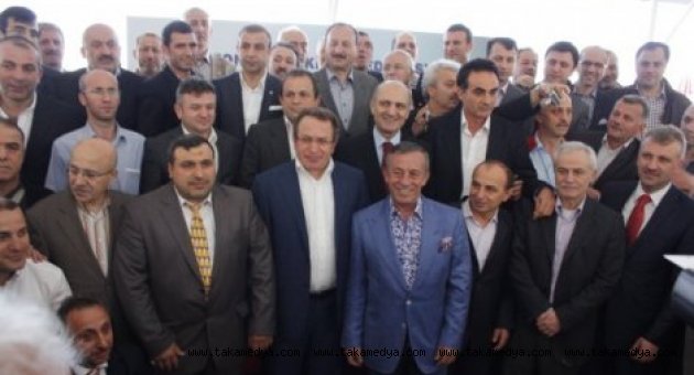 KARADENİZLİ 101 PATRON İŞ ADAMI