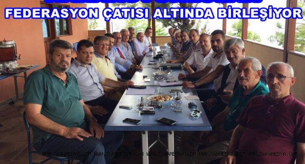 KARAKOYUNLULAR FEDERASYON ÇATISI ALTINDA BİRLEŞİYOR