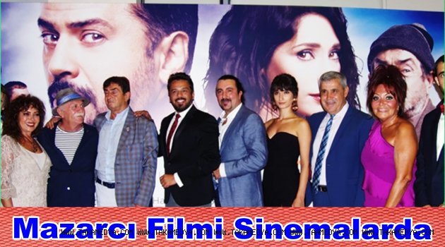 Karamahmutoğlu'ndan MEZARCI Filmi Vizyonda