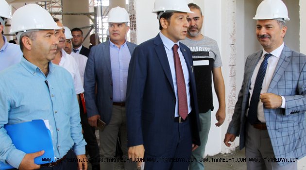 KARDAK GAZİSİNDEN MEMLEKETİNE EĞİTİM YATIRIMI