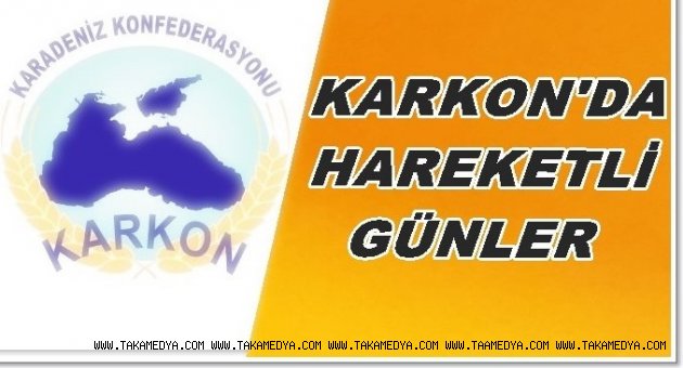 KARKON'DA KONGRE İPTAL