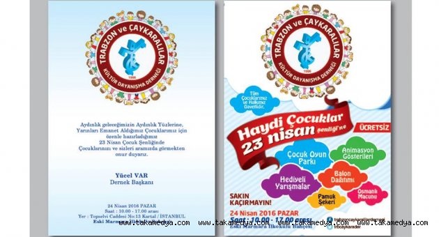 KARTAL'DA COCUK ŞENLİĞİ