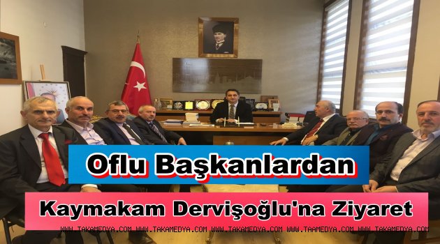 Kaymakam Suat Dervişoğlu'nu Bırakmıyorlar...