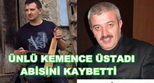 KEMENCE ÜSTADI TAHSİN TERZİ'NİN ACI GÜNÜ