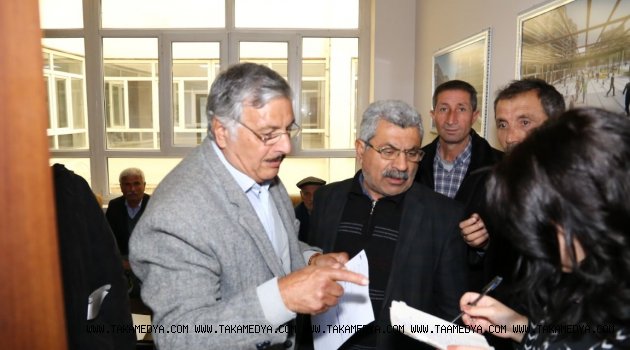  KENTSEL DÖNÜŞÜMLE ADIYAMAN’IN ÇEHRESİ DEĞİŞECEK