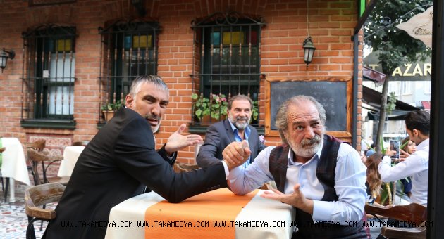 KERTENKELE’NİN NEŞE KAYNAKLARI…