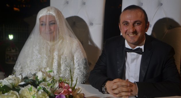 KESKİN AİLESİNİN EN MUTLU GÜNÜ....