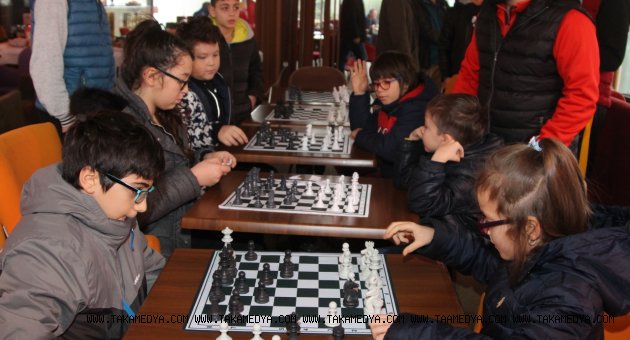 KIŞ SPOR OYUNLARI İKİNCİ ETABI KİPTAŞ'TA YAPILDI