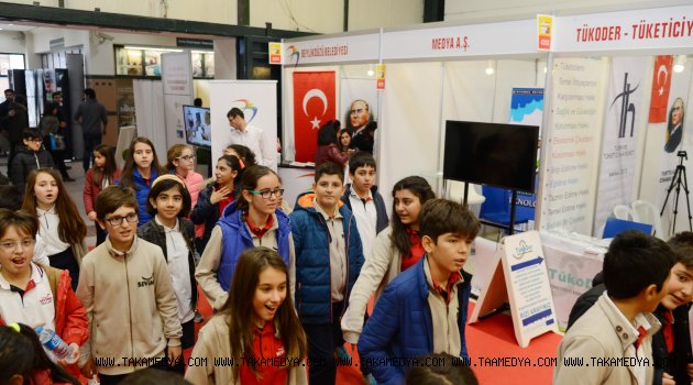KİTAPSEVER BEYLİKDÜZÜ, TÜYAP KİTAP FUARI’NDA