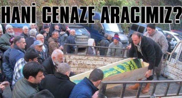 ‘KÖPRÜBAŞI ÖLMÜŞ AĞLAYANIMIZ YOK’