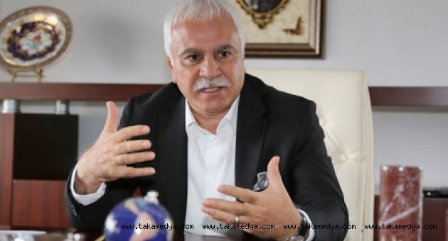 KORAY AYDIN ‘BU ARTIK BİR İKTİDAR YÜRÜYÜŞÜDÜR’