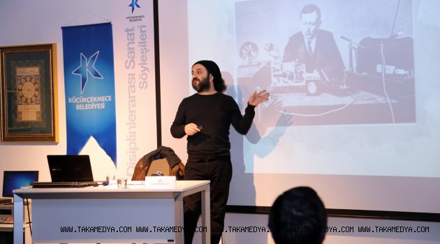 KÜÇÜKÇEKMECELİLERE UYGULAMALI REKLAMCILIK DERSİ