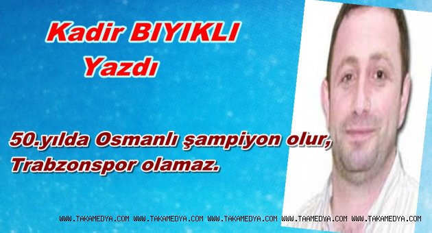 KÜME TAKIMI TRABON