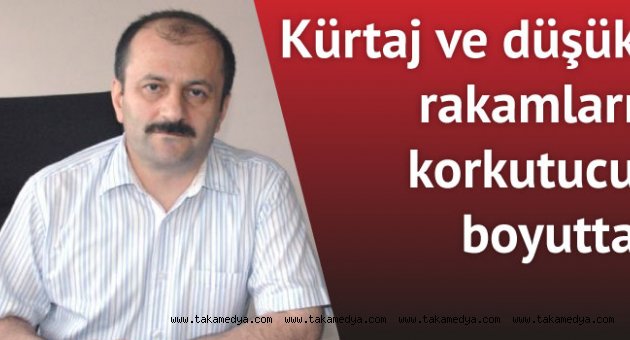 Kürtaj faciası...