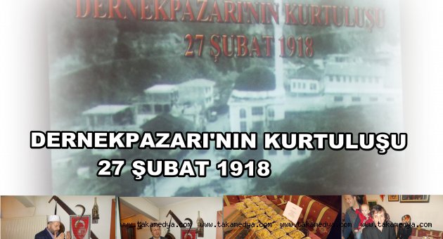 Kurtuluş Savaşında Dernekpazarı