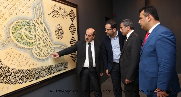 KUTLU DOĞUM HAFTASINA ÖZEL BİR SERGİ: ‘AŞK’I NEBİ’