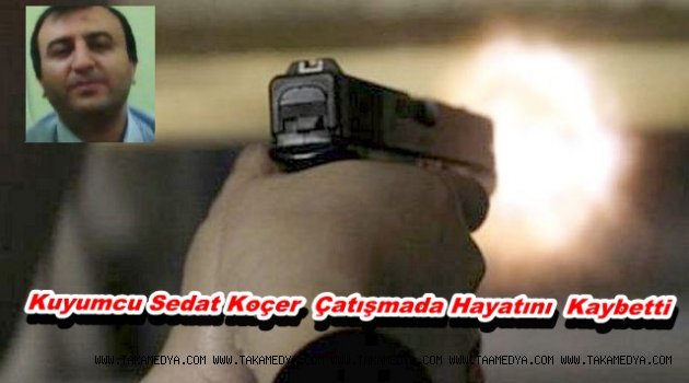 Kuyumcu ile Soyguncular Çatıştı! 2 Ölü!
