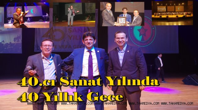 Kuzey Yıldızı Derneği'inden Trabzonluları Buluşturan Gece