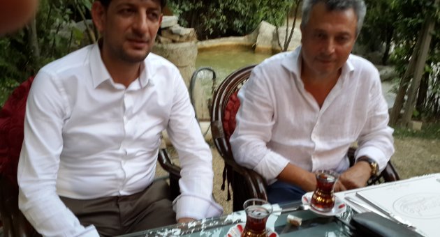 KUZEYİN YILDIZLARI BULUŞTU