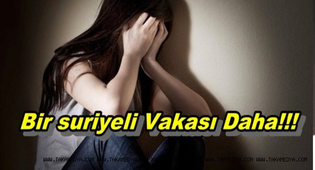 Liseli Kıza Tacizde bulunan Suriyeli Genç Gözaltına Alındı