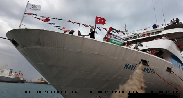Mavi Marmara Ayıbı!