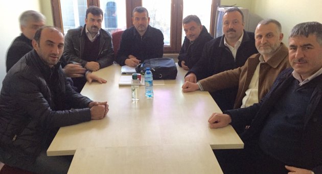 OF MEŞORAŞDER DE CEVAHİROĞLU GÜVEN TAZELEDİ