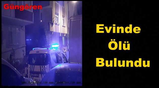 Mekşude Bulut Evinde Ölü Bulundu