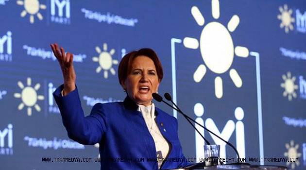 Meral Akşener Adana’da